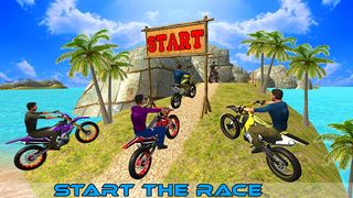 Tricky Bike Stunt Master - Screenshot 3