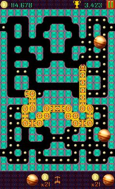 Spacesnake - Screenshot 4