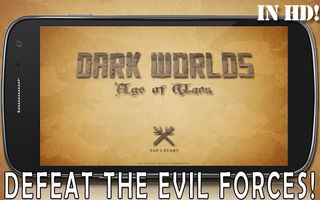 Dark Worlds - Age of Wars - Screenshot 3