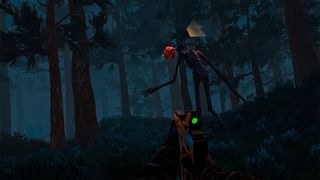 Monster Haunted Siren Head - Screenshot 3