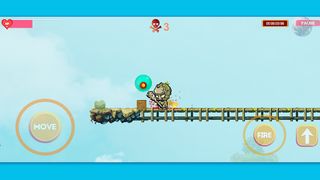 Easy Peasy Game - Screenshot 3