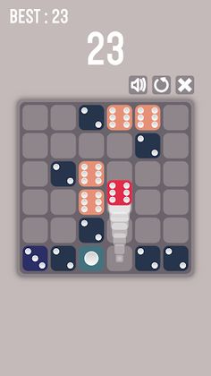 Dice Puzzle - Screenshot 1