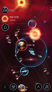 Hades' Star: DARK NEBULA - Screenshot 4