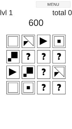 Simple Logic Game - Screenshot 2