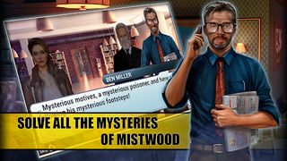 True Reporter. Hidden Mistwood - Screenshot 1