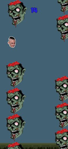 Моргенштерн против зомби - Screenshot 3