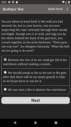 The Brothers' War - Screenshot 3