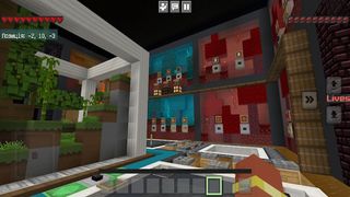MaxiCraft : Block Crazy Robo - Screenshot 2