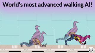 Creature Lab: Real Evolution - Screenshot 1