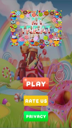 My Treat - Screenshot 1