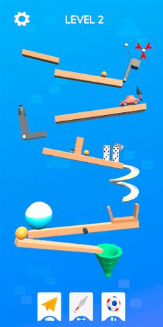 Triple Hit – reaction & logic - Screenshot 4