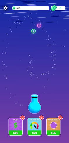 Idle Bubbles - Screenshot 3