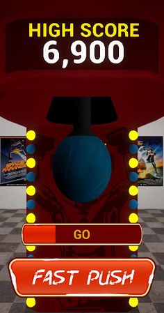 Punch Machine 3D - Screenshot 3