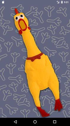 Shrilling Chicken - Screenshot 3