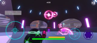 Strongest Droid - Screenshot 3