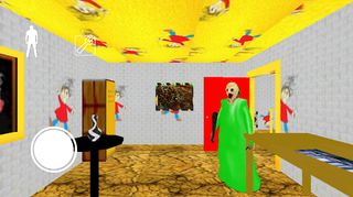 Branni Granny Horror House MOD - Screenshot 3