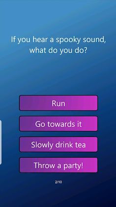 Who Know Me Best 2: Ultimate B - Screenshot 2