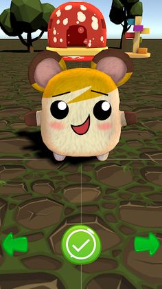 A Fun Hamster Game For Kids - Screenshot 2