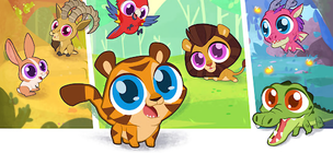 Merge Zoo - Screenshot 2