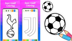 Mewarnai Logo Sepakbola - Screenshot 3