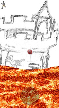 The Floor is Lava - Screenshot 3