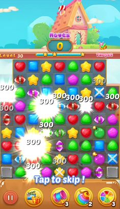 Candy Bomb - Screenshot 4