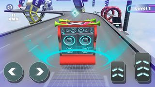 DJ Gadi Wala Offline 3D Drive - Screenshot 1