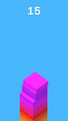 Block Tower Stack - Screenshot 2