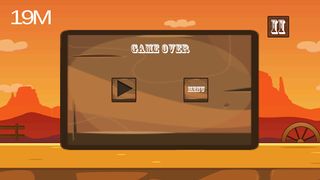 Player Long Runner Game - Screenshot 3