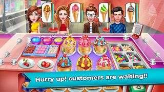 My Ice Cream Shop - Screenshot 1