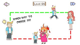 Draw to Toilet - Rush Puzzle - Screenshot 1