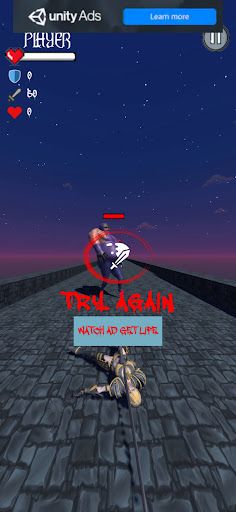 Super Run Fight - Screenshot 4
