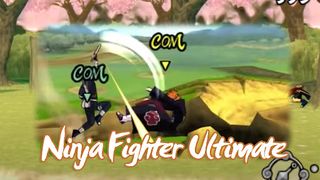 Maki Ninja Portable Fighter - Screenshot 3