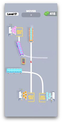 Bussin Around - Screenshot 3