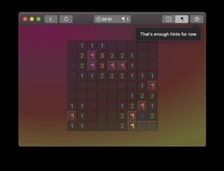 Evil Mineswifter - Screenshot 1