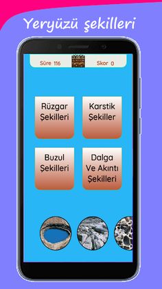 Coğrafya Oyunu Topla "Eğitici  - Screenshot 2