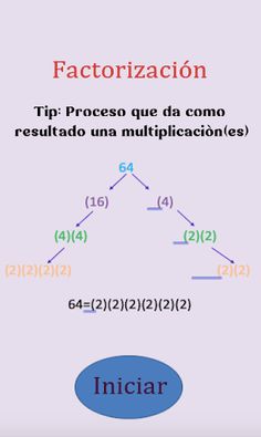 Juego de factorizacion en demo - Screenshot 1