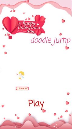 Holiday Doodle Jump - Screenshot 2