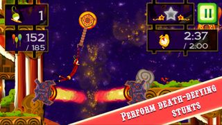 CarneyVale: Showtime - Screenshot 3
