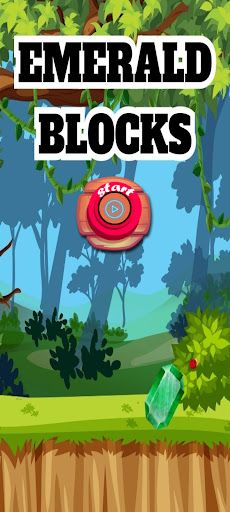 Emerald Blocks - Screenshot 1