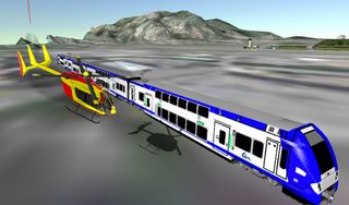 Dragon 06 vr helicopter low - Screenshot 3