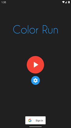 Color Run - Screenshot 4
