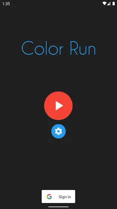 Color Run - Screenshot 4