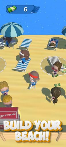 Beach Paradise - Summer Season - Screenshot 2