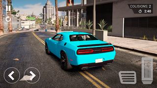 Furious racing Challenger SRT - Screenshot 3