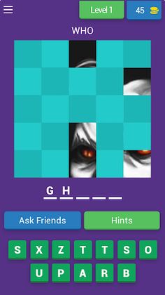 Monster Trivia - Screenshot 1