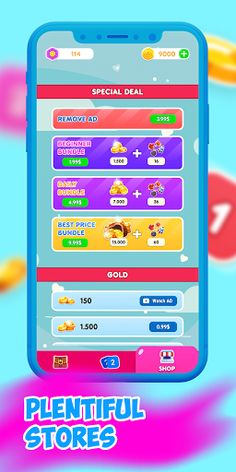 100 Merge - Number Puzzle - Screenshot 4