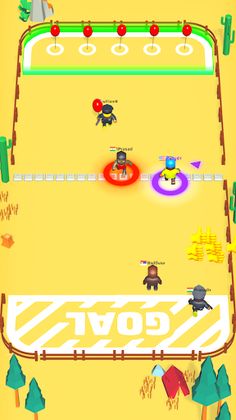 Don't Get Caught! - Screenshot 2