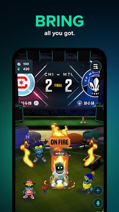 GreenPark Sports - Screenshot 1