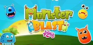 Monster Blast King : Boom Boom - Screenshot 1